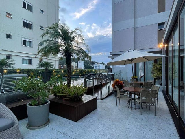 Apartamento 3 quartos e 3 banheiros, à venda, no bairro Fazenda em Itajaí