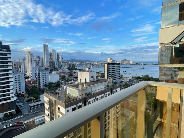 Apartamento 3 quartos e 3 banheiros, à venda, no bairro Fazenda em Itajaí