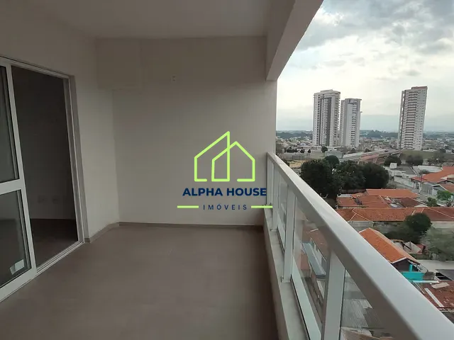 Apartamento 2 quartos e 2 banheiros, à venda, no bairro Residencial Sítio Santo Antônio em Taubaté