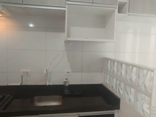 Apartamento 2 quartos e 1 banheiro, à venda, no bairro Parque Novo Oratório em Santo André