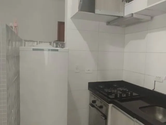 Apartamento 2 quartos e 1 banheiro, à venda, no bairro Parque Novo Oratório em Santo André