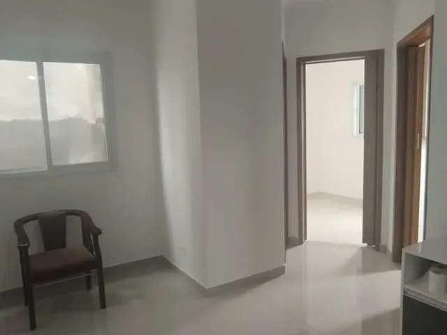 Apartamento 2 quartos e 1 banheiro, à venda, no bairro Parque Novo Oratório em Santo André