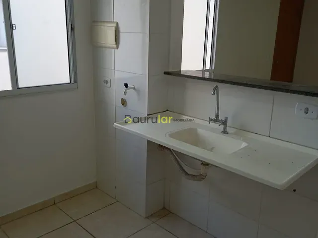 Apartamento 2 quartos e 1 banheiro, à venda, no bairro Parque das Nações em Bauru