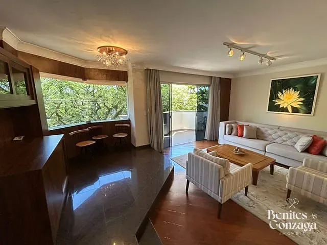 Apartamento com 267m² 3 quartos e 3 banheiros, à venda, no bairro Zona 07 em Maringá