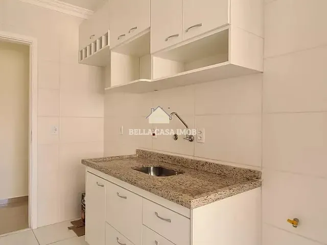 Apartamento com 50m² 2 quartos e 1 banheiro, à venda, no bairro Jardim das Magnólias em Sorocaba