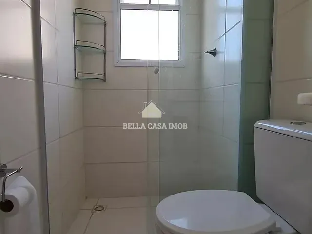 Apartamento com 50m² 2 quartos e 1 banheiro, à venda, no bairro Jardim das Magnólias em Sorocaba