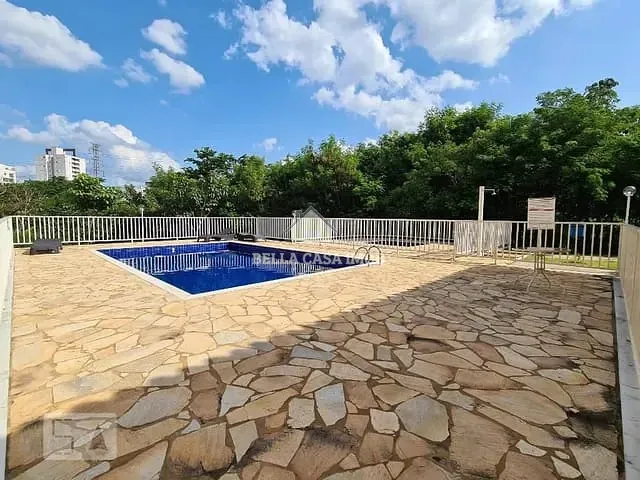 Apartamento com 50m² 2 quartos e 1 banheiro, à venda, no bairro Jardim das Magnólias em Sorocaba