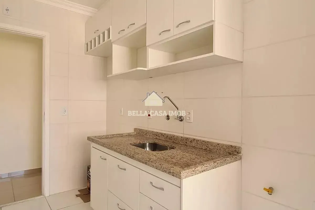 Apartamento, 2 quartos, 50 m² - Foto 3
