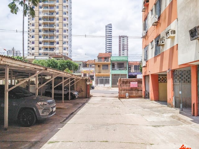 Apartamento 3 quartos e 1 banheiro, para alugar, no bairro SÃO BRAS em Belém