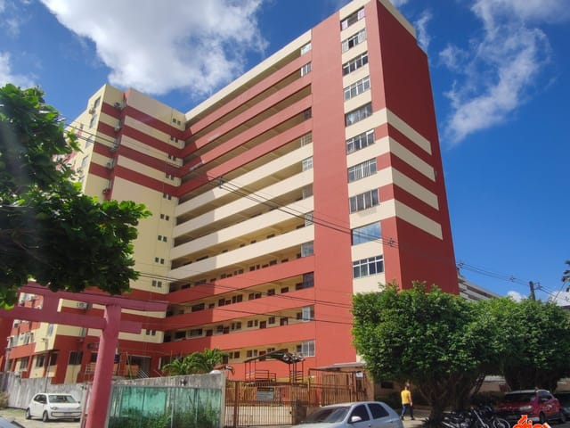 Apartamento 3 quartos e 1 banheiro, para alugar, no bairro SÃO BRAS em Belém