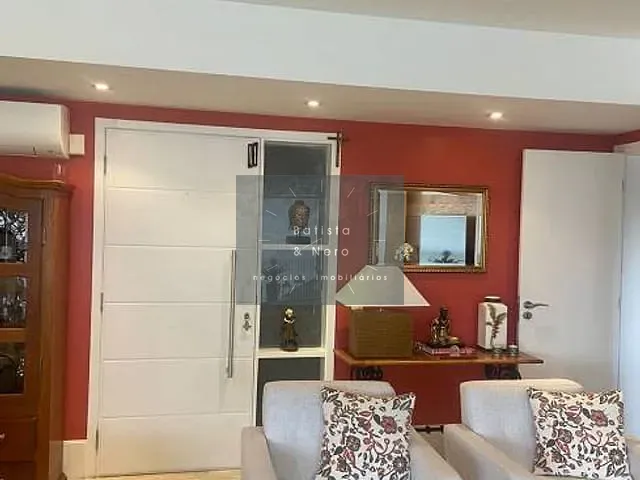 Apartamento com 138m² 3 quartos e 5 banheiros, à venda, no bairro Vila Andrade em São Paulo