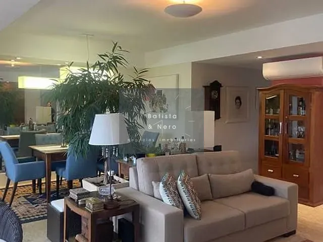 Apartamento com 138m² 3 quartos e 5 banheiros, à venda, no bairro Vila Andrade em São Paulo