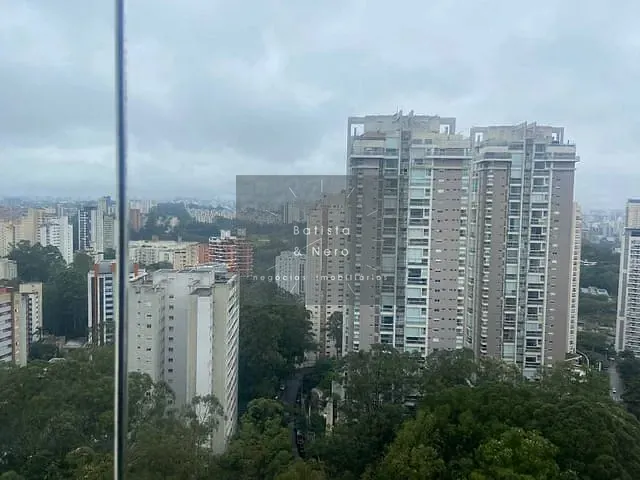 Apartamento com 138m² 3 quartos e 5 banheiros, à venda, no bairro Vila Andrade em São Paulo