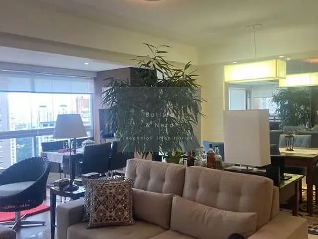 Apartamento com 138m² 3 quartos e 5 banheiros, à venda, no bairro Vila Andrade em São Paulo