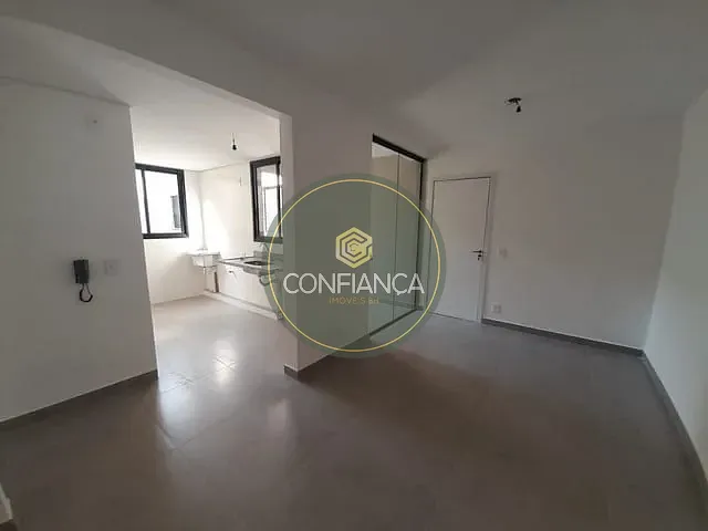 Apartamento 2 quartos e 2 banheiros, à venda, no bairro União em Belo Horizonte