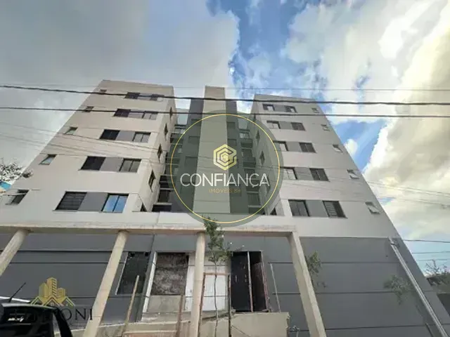 Apartamento 2 quartos e 2 banheiros, à venda, no bairro União em Belo Horizonte