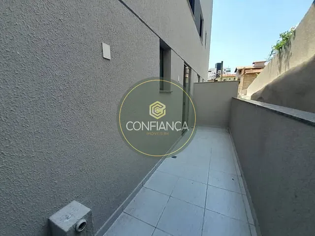 Apartamento 2 quartos e 2 banheiros, à venda, no bairro União em Belo Horizonte