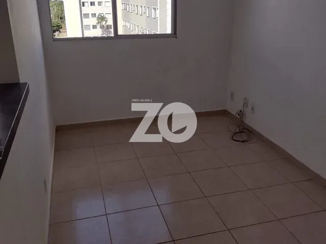Apartamento com 48m² 2 quartos e 1 banheiro, à venda, no bairro Jardim Terra Branca em Bauru