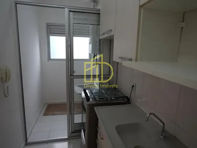 Apartamento com 47m² 2 quartos e 1 banheiro, à venda, no bairro Parque Campolim em Sorocaba