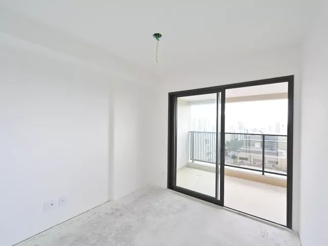 Apartamento 1 quarto e 1 banheiro, à venda, no bairro Vila Clementino em São Paulo