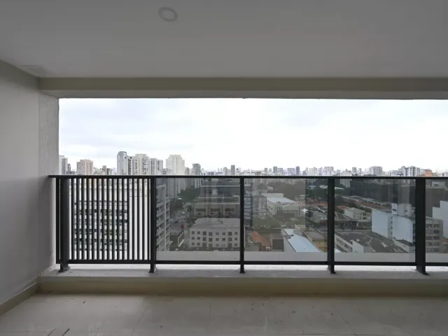 Apartamento 1 quarto e 1 banheiro, à venda, no bairro Vila Clementino em São Paulo