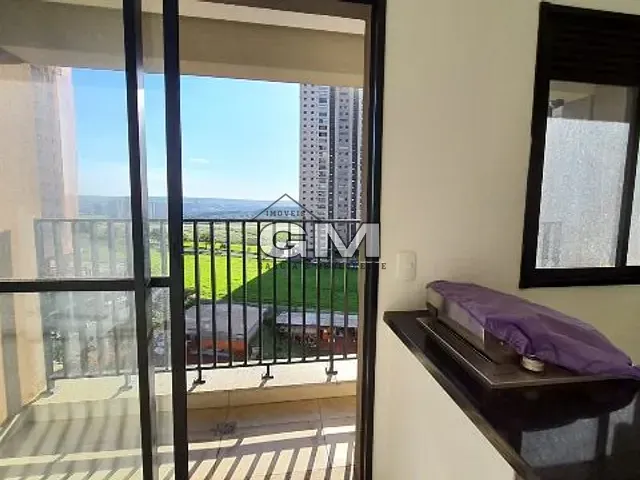 Apartamento 2 quartos e 2 banheiros, à venda, no bairro Quinta da Primavera em Ribeirão Preto