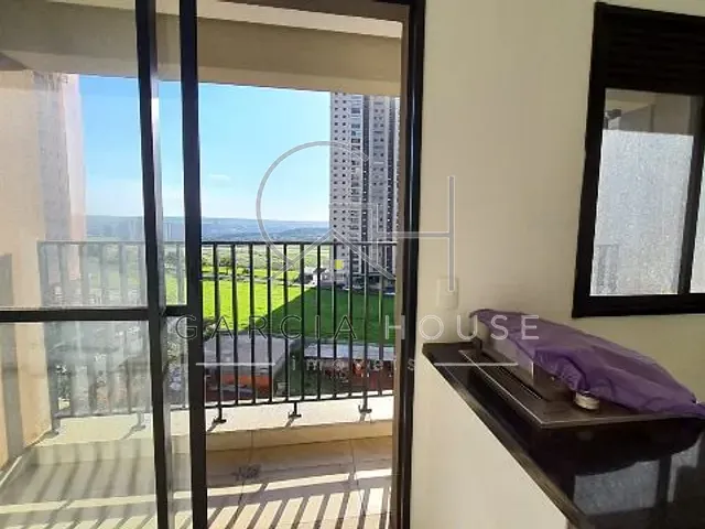 Apartamento 2 quartos e 2 banheiros, à venda, no bairro Quinta da Primavera em Ribeirão Preto