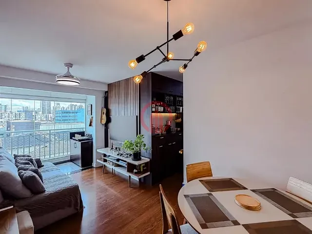 Apartamento 3 quartos e 2 banheiros, à venda, no bairro Vila Independência em São Paulo