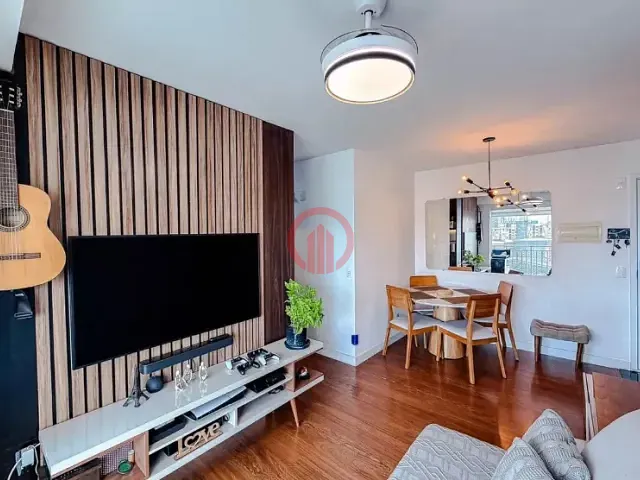 Apartamento 3 quartos e 2 banheiros, à venda, no bairro Vila Independência em São Paulo