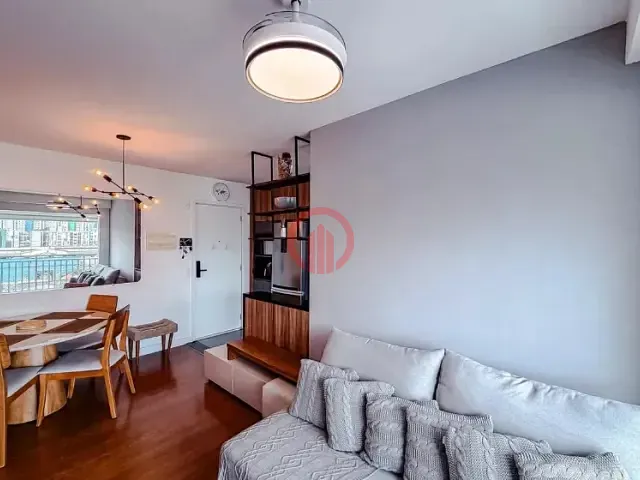 Apartamento 3 quartos e 2 banheiros, à venda, no bairro Vila Independência em São Paulo