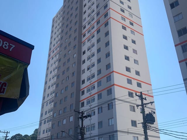 Foto do Apartamento - Apartamento para locação, Jardim Maria Duarte, São Paulo, SP | Imobiliária e Administradora Martins Ltda