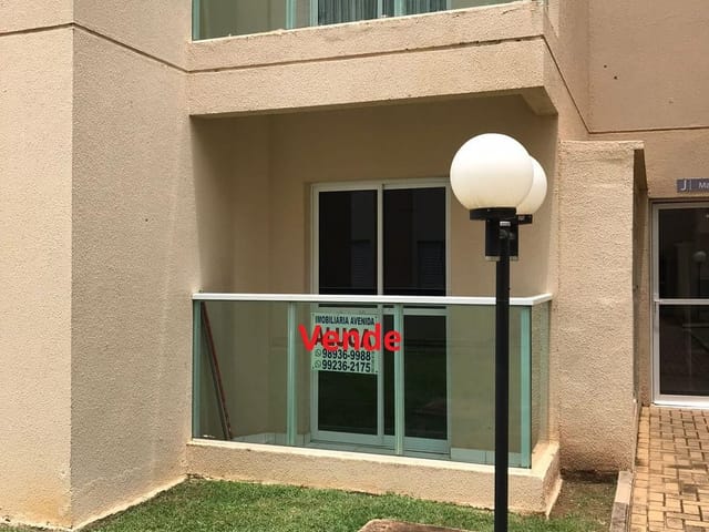 Apartamento 2 quartos e 1 banheiro, à venda, no bairro Jardim Novo Maracanã em Campinas