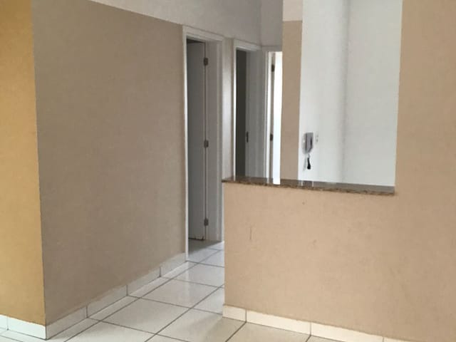Apartamento 2 quartos e 1 banheiro, à venda, no bairro Jardim Novo Maracanã em Campinas