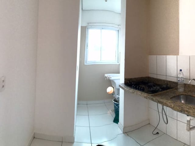 Apartamento 2 quartos e 1 banheiro, à venda, no bairro Jardim Novo Maracanã em Campinas