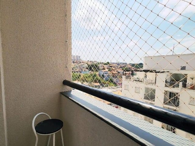 Foto do Apartamento - Apartamento à venda, Jardim das Palmeiras, Várzea Paulista, SP | Machado Negócios Imobiliários