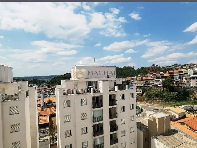 Apartamento 2 quartos e 1 banheiro, à venda, no bairro Jardim das Palmeiras em Várzea Paulista