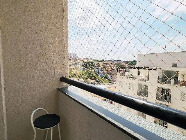 Apartamento 2 quartos e 1 banheiro, à venda, no bairro Jardim das Palmeiras em Várzea Paulista