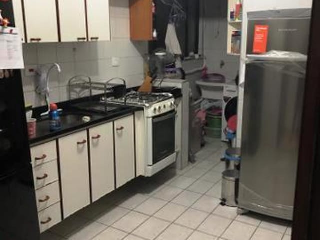 Foto do Apartamento - Apartamento à venda, 75 m² por R$ 320.000,00 - Jardim Satélite - São José dos Campos/SP | INDEPENDENCE NEGOCIOS IMOBILIARIOS LTDA