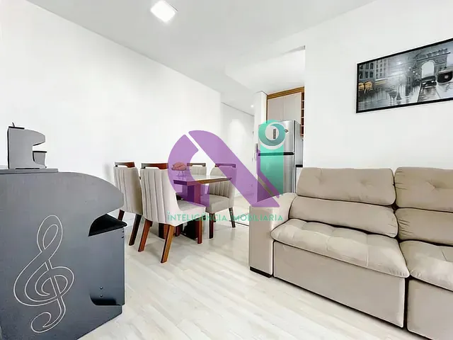 Apartamento 2 quartos e 1 banheiro, à venda, no bairro Aliança em Osasco