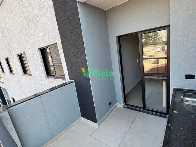 Apartamento com 49m² 2 quartos e 1 banheiro, para alugar, no bairro Vila Fernandes em São Paulo