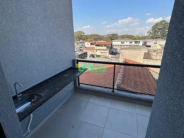 Apartamento com 49m² 2 quartos e 1 banheiro, para alugar, no bairro Vila Fernandes em São Paulo