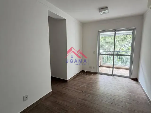 Apartamento com 55m² 2 quartos e 1 banheiro, para alugar, no bairro Vila Andrade em São Paulo