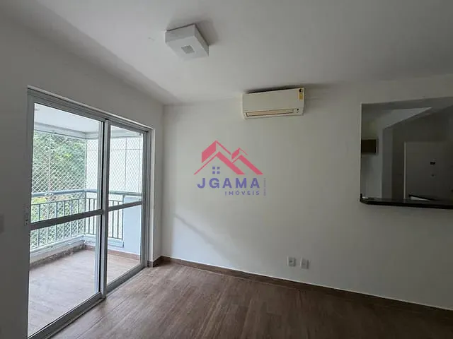 Apartamento com 55m² 2 quartos e 1 banheiro, para alugar, no bairro Vila Andrade em São Paulo