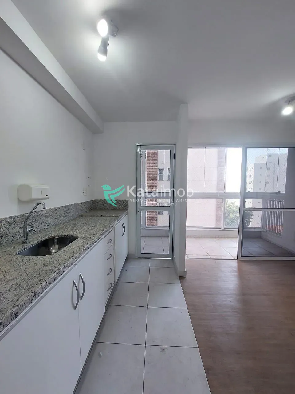 Apartamento, 1 quarto, 35 m² - Foto 4