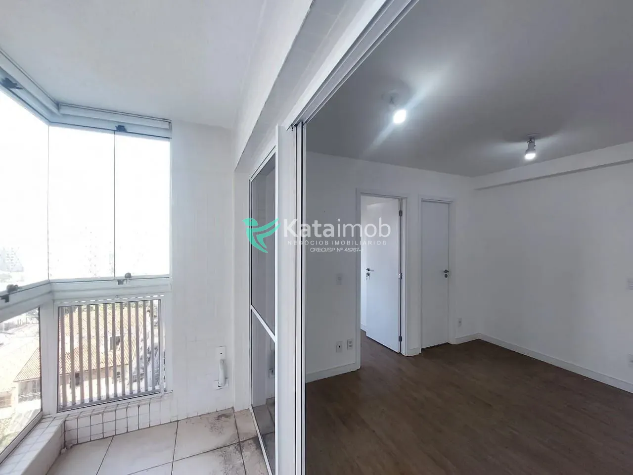 Apartamento, 1 quarto, 35 m² - Foto 9