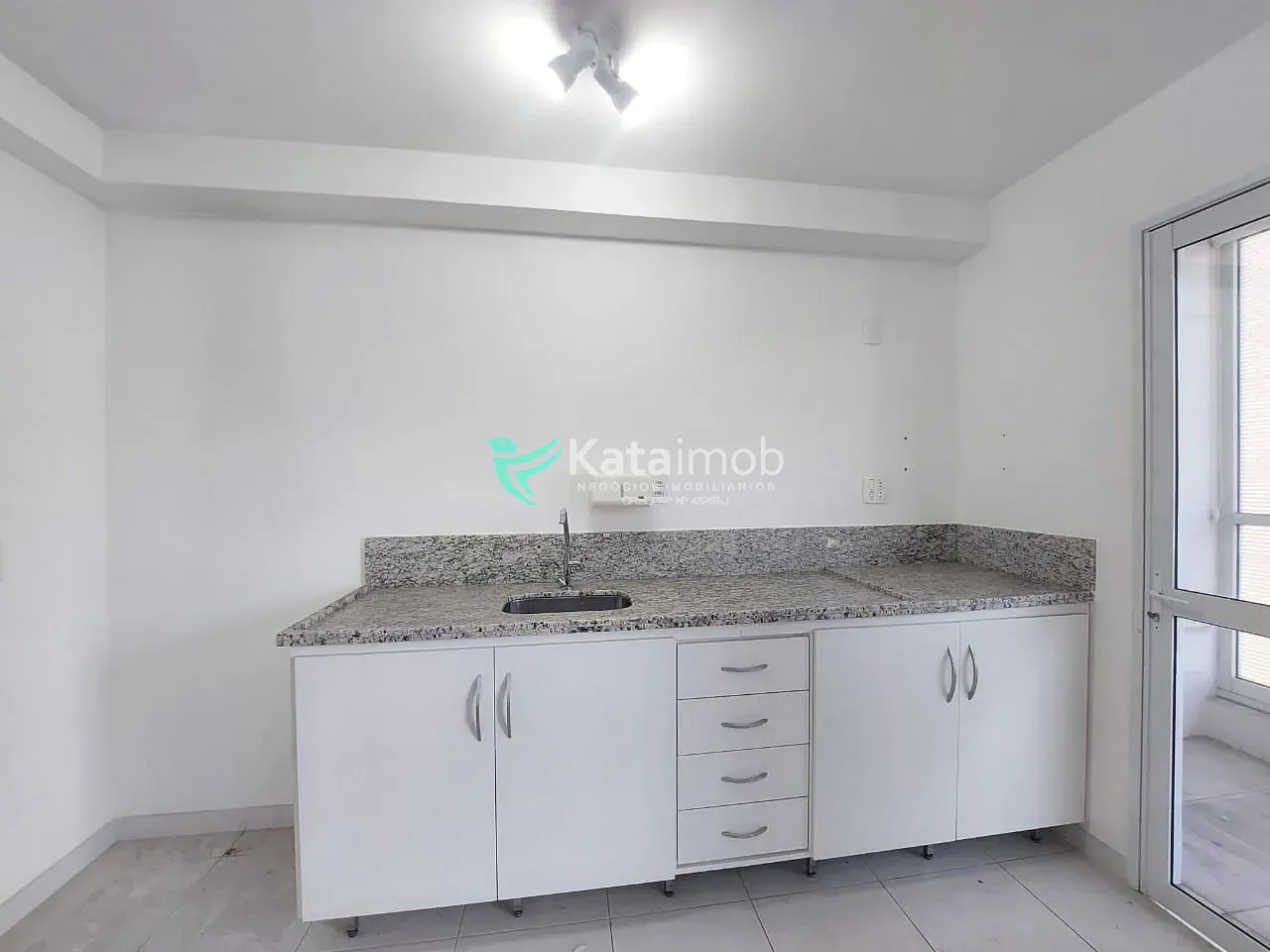 Apartamento, 1 quarto, 35 m² - Foto 5