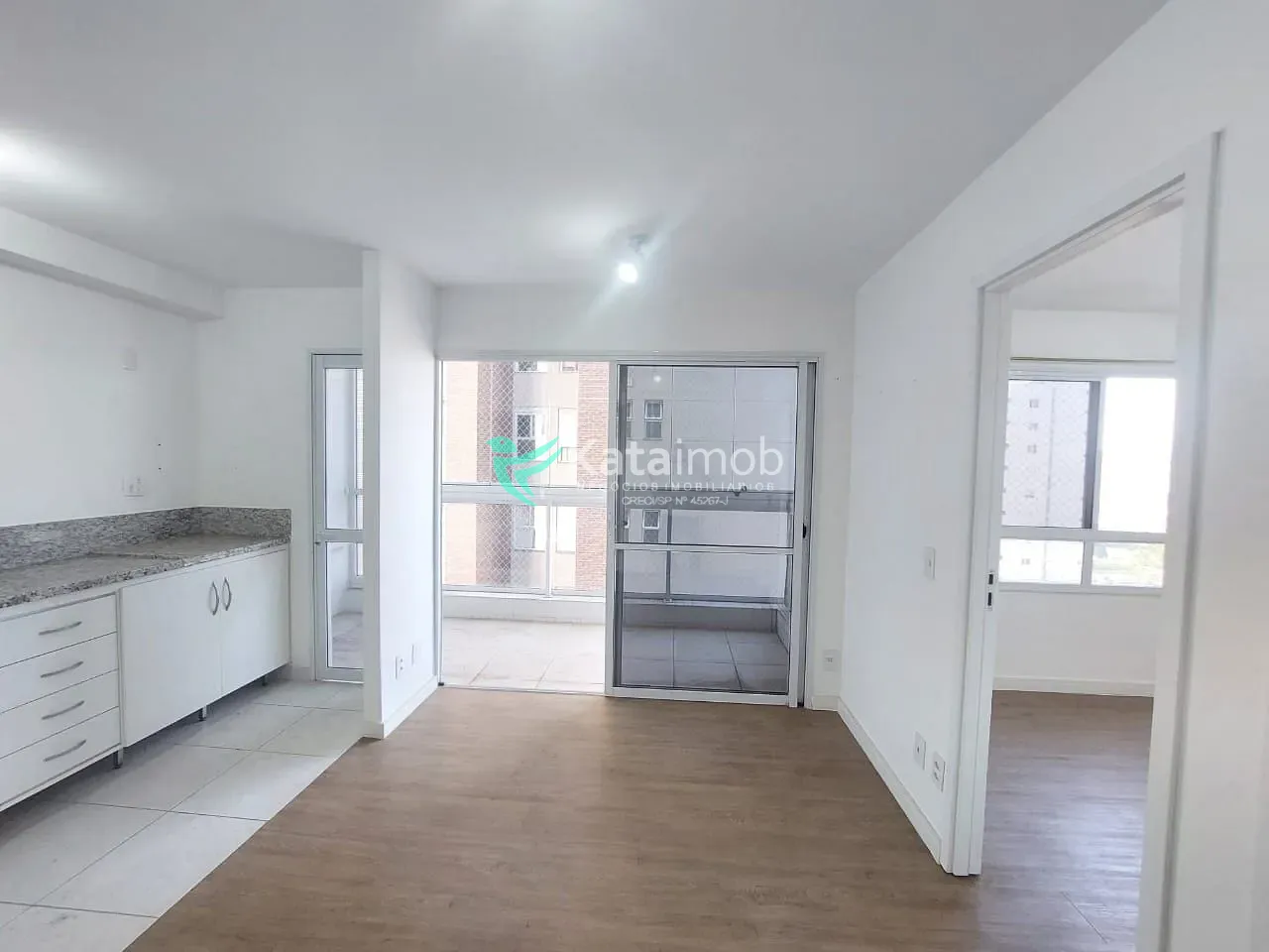 Apartamento, 1 quarto, 35 m² - Foto 7
