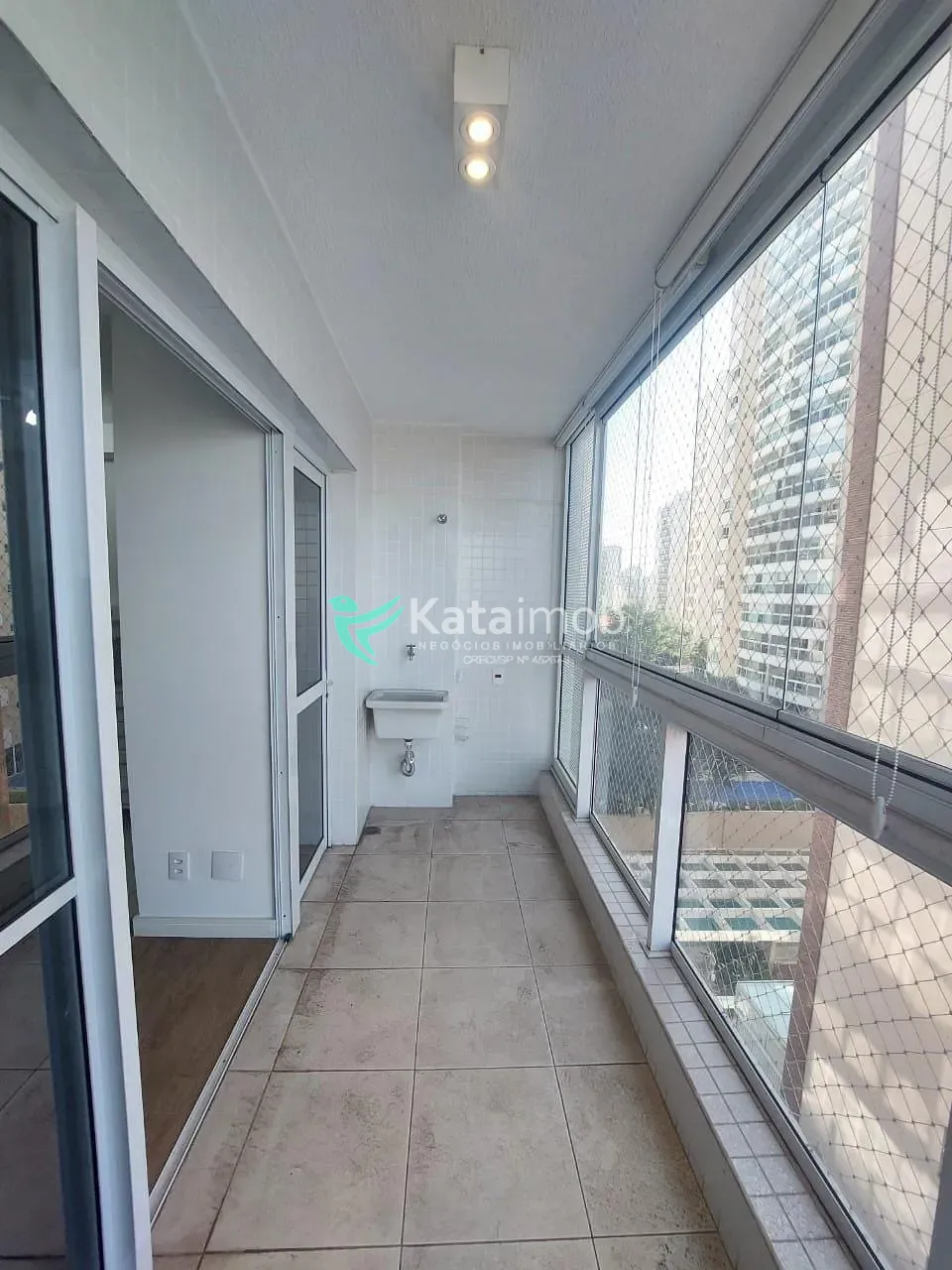 Apartamento, 1 quarto, 35 m² - Foto 1
