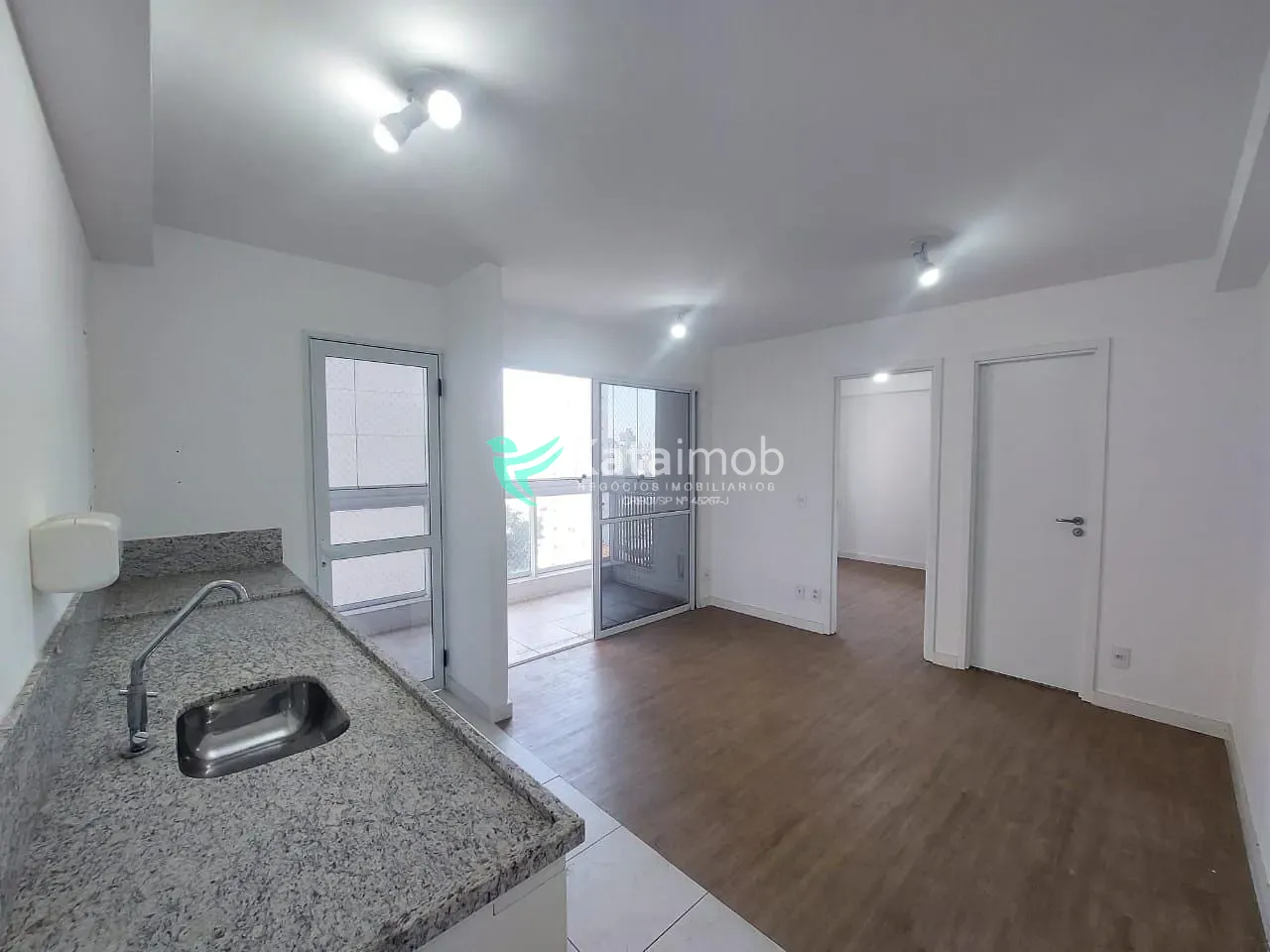Apartamento, 1 quarto, 35 m² - Foto 6