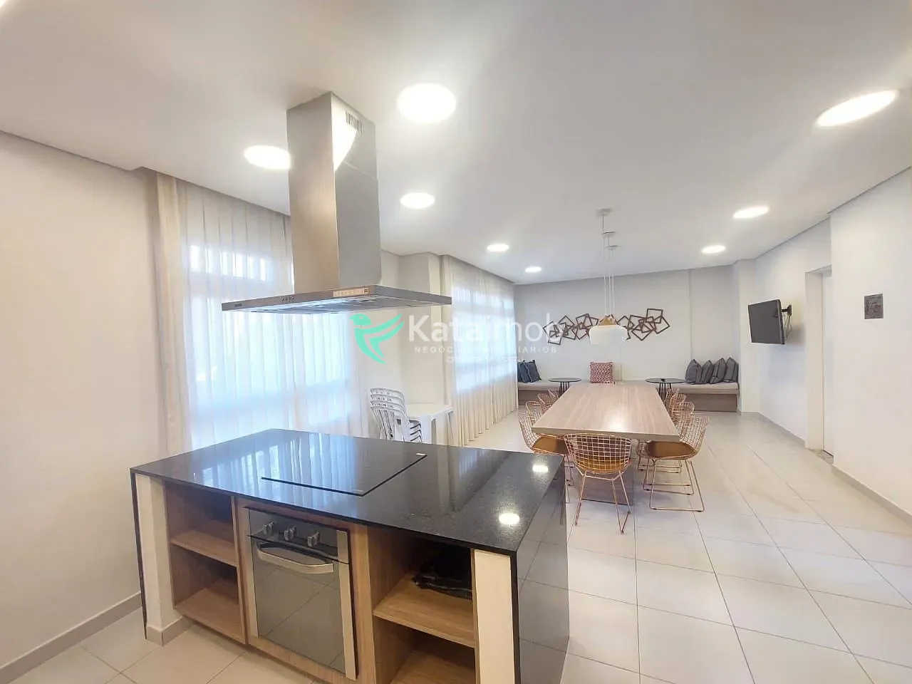 Apartamento, 1 quarto, 35 m² - Foto 27